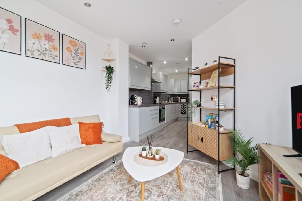 Apartment Bohemian Chic Hideaway